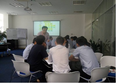某公司成功舉辦《TTT(企業(yè)內(nèi)訓(xùn)師的培訓(xùn))》活動，冠卓咨詢助力人才梯隊建設(shè)